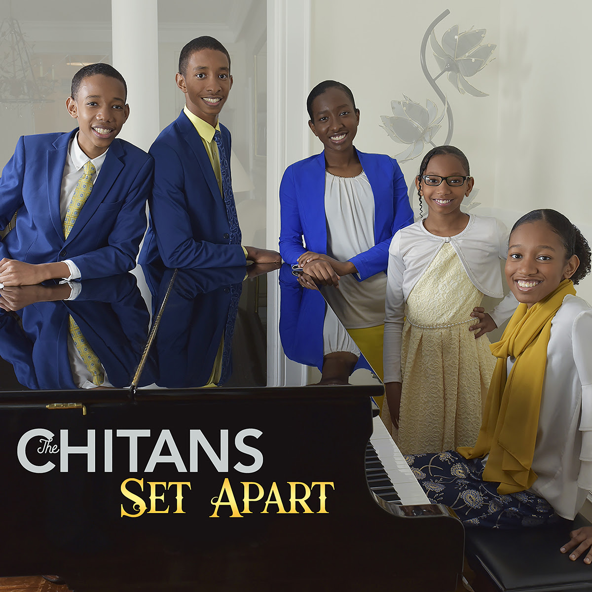 The Chitans to release debut album with Horizon Records
