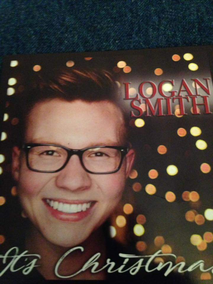 Logan Smith shares his Christmas Perspective - Southern Gospel Music Radio