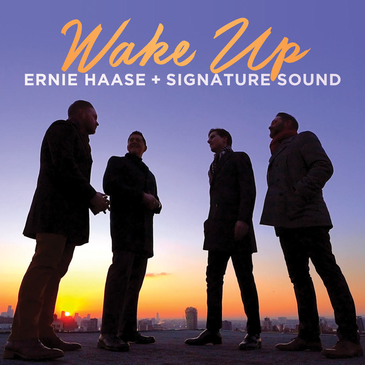 Ernie Haase & Signature Sound Releases New Single â€œWake Upâ€