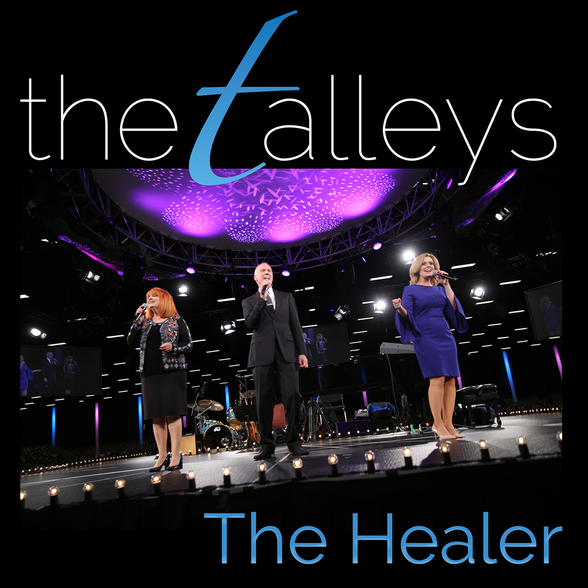 The Talleys continue LIVE single releases with â€œThe Healerâ€