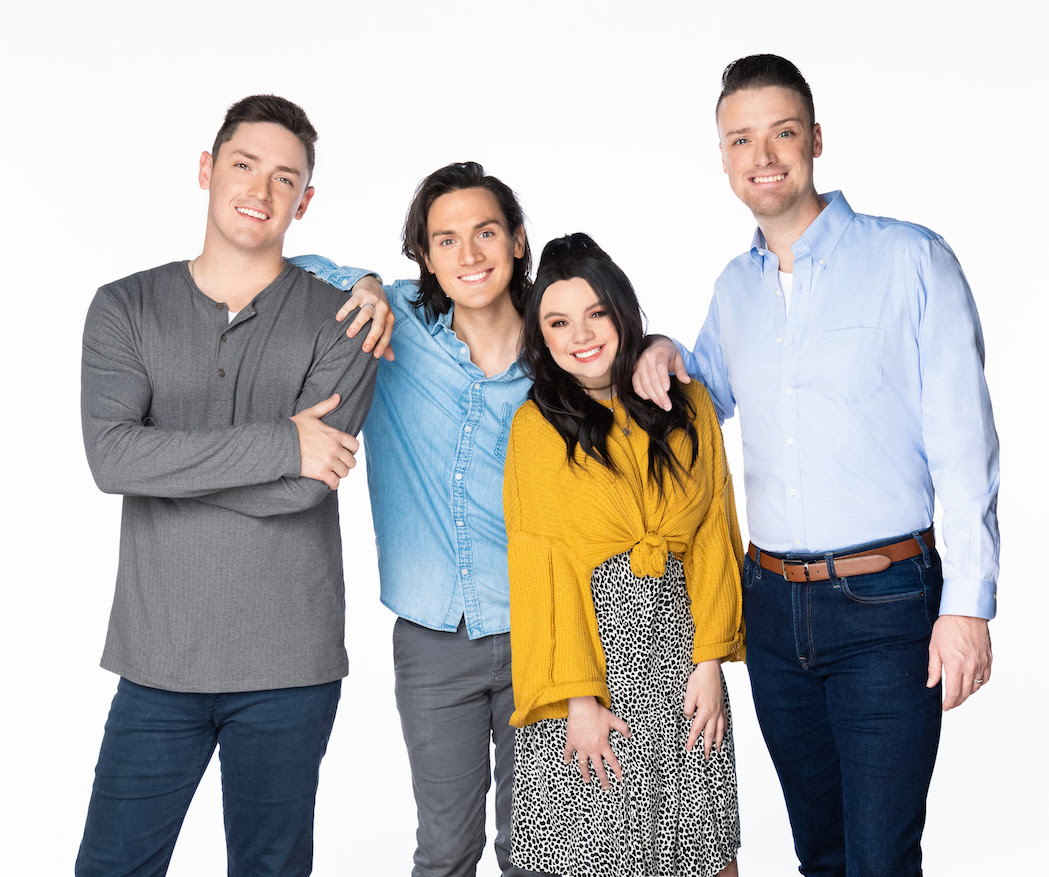 THE ERWINS POISED FOR BANNER YEAR WITH GRAMMYÂ® NOMINATION, DOVE AWARD AND NEW HIT SINGLE