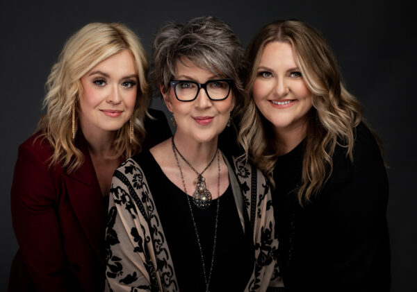 Lauren, Amber & Kenna announce upcoming album, A Little Bit of Heaven