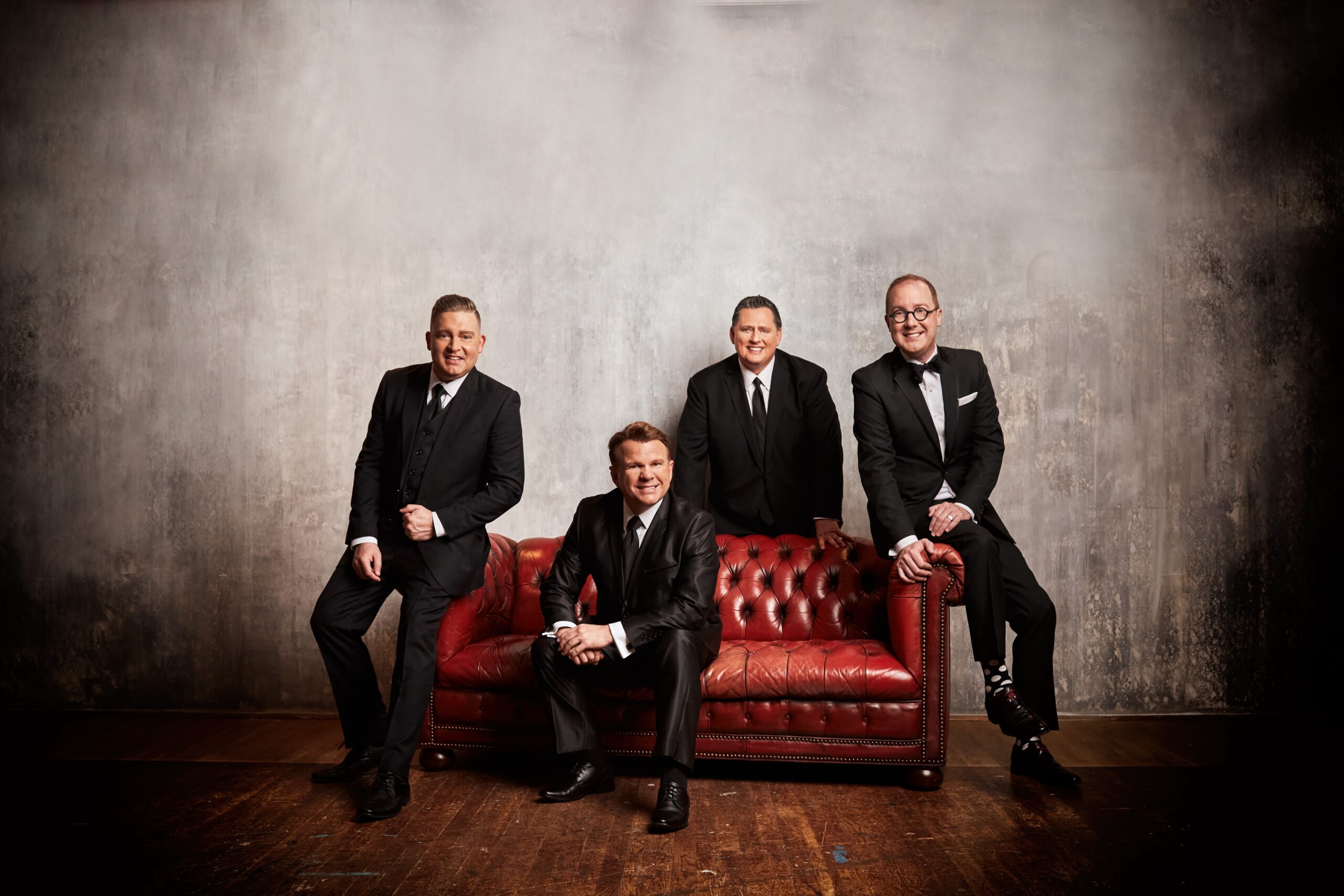 TRIBUTE QUARTET ANNOUNCES NEW TOUR TO DEBUT IN 2025