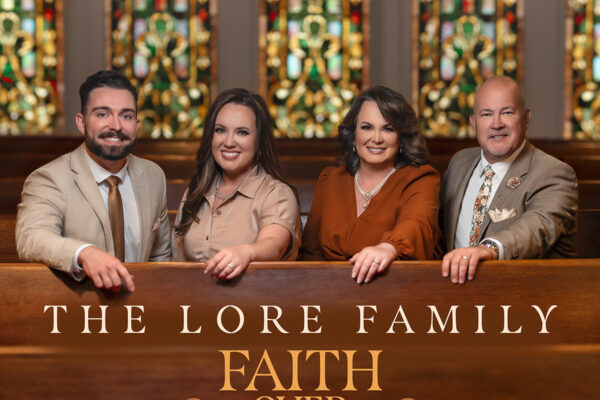 The Lore Family have Faith Over Fear on upcoming album