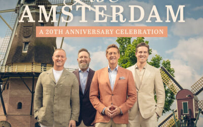 ERNIE HAASE & SIGNATURE SOUND CELEBRATE DUAL CAREER MILESTONES WITH LATEST ALBUM AND DOVE AWARD WIN